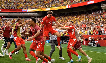 Nhận định Thụy Sĩ vs Colombia, 03h00 ngày 8/7: Lịch sử gọi tên ai?