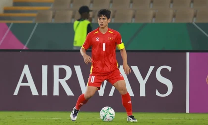 Đội trưởng Khuất Văn Khang: 'Tinh thần dân tộc dẫn lối chúng tôi đến chiến thắng'