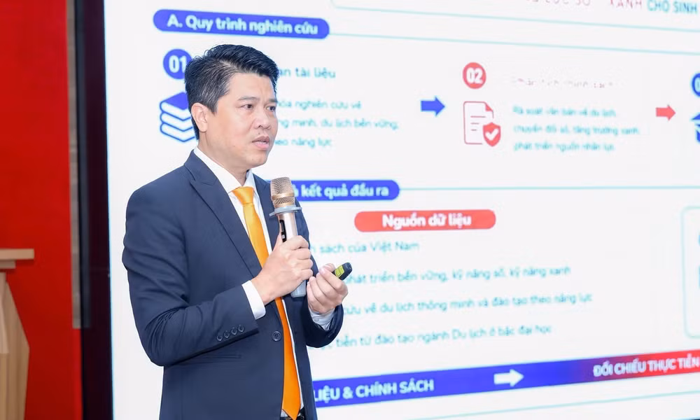 Khi ‘biết làm nghề’ thôi là chưa đủ: Sinh viên du lịch cần chuẩn bị gì trước làn sóng chuyển đổi kép?
