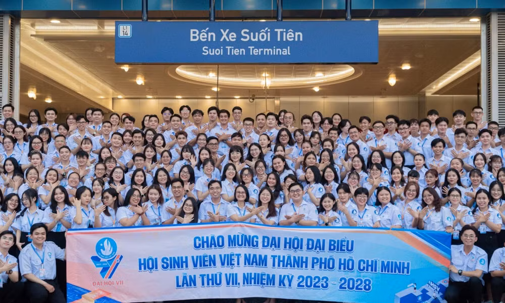 50 năm Thành phố Hồ Chí Minh: Tuổi trẻ viết tiếp khát vọng thành phố mang tên Bác (Kỳ 1)