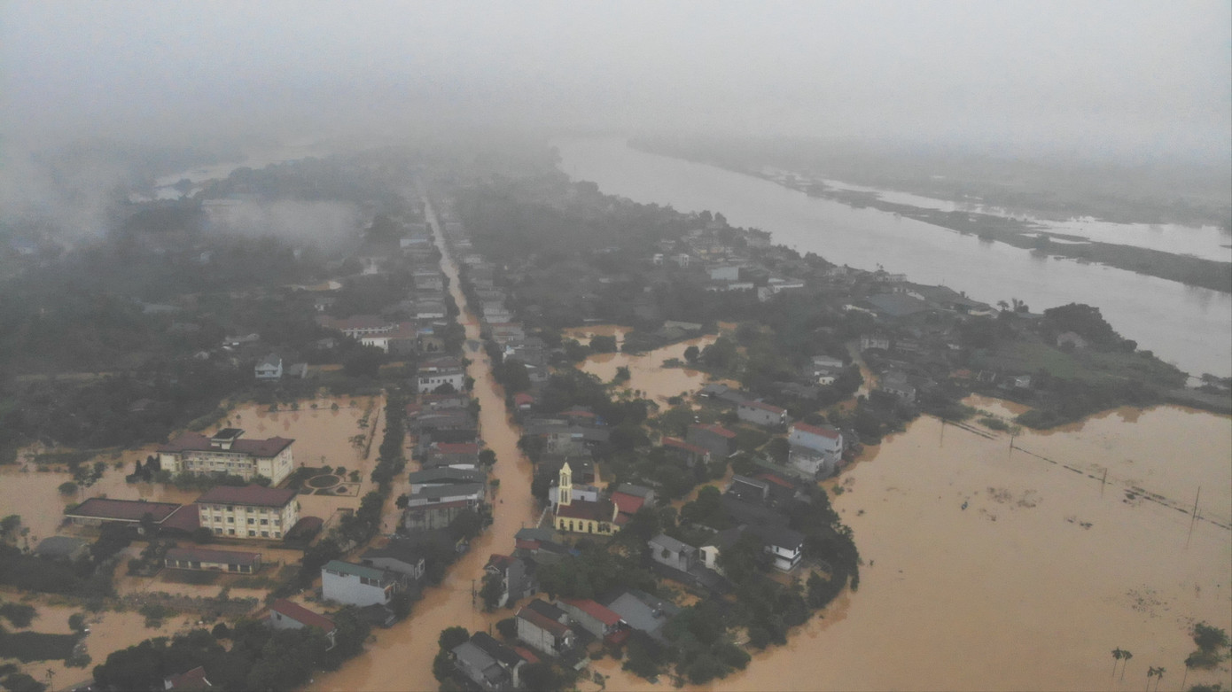 Mưa bão gây ảnh hưởng nặng nề tại tỉnh Lào Cai. dji-0510-4300.jpg