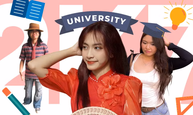 Teen 2K7 "luyện công" thế nào để tỏa sáng ở "bầu trời mới" năm nhất đại học?