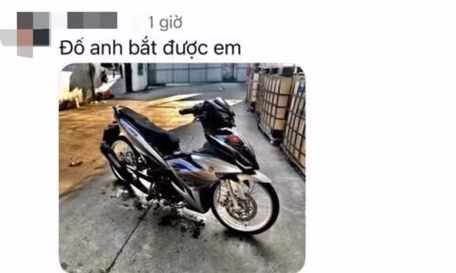 Lên mạng thách thức "đố anh bắt được em", nam thanh niên bị công an mời lên làm việc