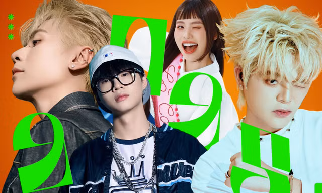 Nghệ sĩ nổi bật làng nhạc Việt 2025: "Đôi bạn cùng tiến" Phương Mỹ Chi - RHYDER 