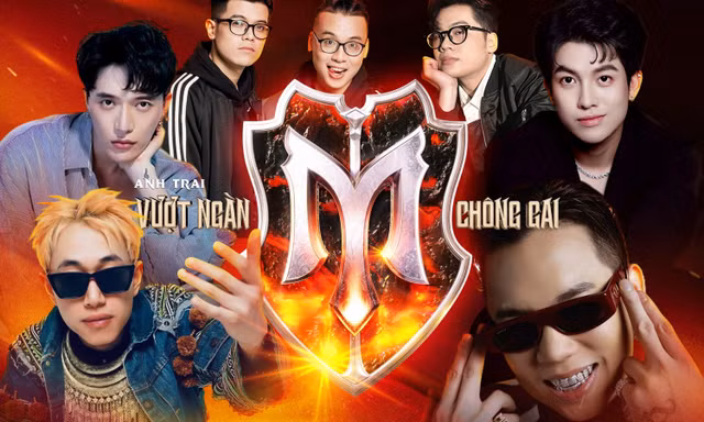 Dự đoán ATVNCG 2026: Dàn "phù thủy" tạo hit và các rapper gai góc "lên sàn"