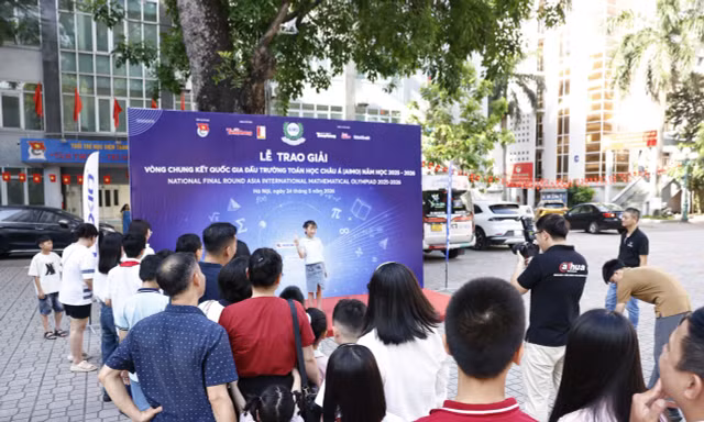 AIMO 2026: Hà Nội dẫn đầu cả nước về thành tích, nhiều địa phương bứt phá mạnh mẽ