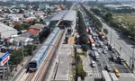 Sắp triển khai dự án kéo dài metro số 1 TPHCM đến sân bay Long Thành