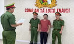 Bị xử lý hành chính vẫn tiếp tục tái phạm, một 'cát tặc' ở Đồng Nai bị khởi tố