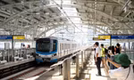 Hơn 1.200 tỷ giải phóng mặt bằng nối dài tuyến metro số 1 đến sân bay Long Thành 