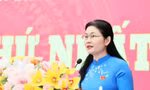 Bà Tôn Ngọc Hạnh tái đắc cử Chủ tịch HĐND tỉnh Đồng Nai 