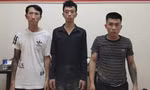Bắt nhanh nhóm đối tượng đuổi đánh người đi đường