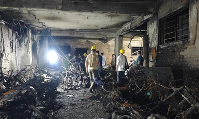 Khởi tố 6 cán bộ liên quan vụ cháy chung cư mini ở Hà Nội