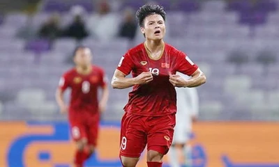 Quang Hải vẫn là ngôi sao được nhiều chờ đợi ở đội tuyển Việt Nam