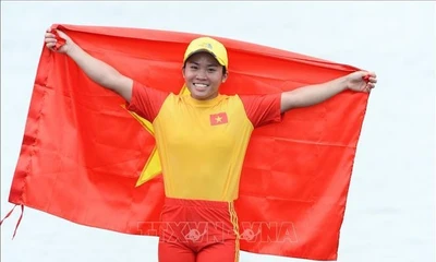 Đề cử Giải thưởng Gương mặt trẻ Việt Nam tiêu biểu 2024: Nguyễn Thị Hương