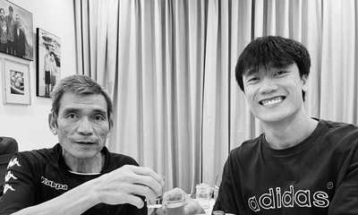 Bố anh em Bùi Tiến Dũng và Bùi Tiến Dụng qua đời