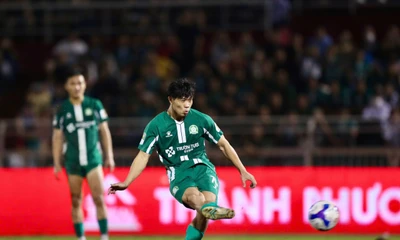 VIDEO: Khoảnh khắc Công Phượng hóa thành ‘tội đồ’ của Bình Phước