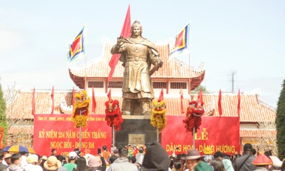 Bình Định xin bắn pháo hoa vào mùng 4 Tết Nguyên đán