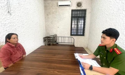 Đến nhà người quen xin quần áo cũ, trộm luôn hơn 1 cây vàng