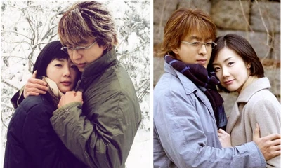 Người đẹp 'Bản tình ca mùa đông' Choi Ji Woo có tin vui ở tuổi 44