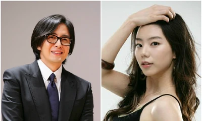 Bae Yong Joon hơn bạn gái 13 tuổi