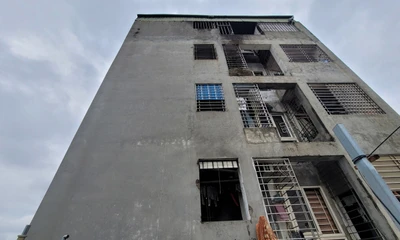 Kiểm tra chung cư mini toàn quốc sau vụ cháy khiến 56 người thiệt mạng 