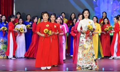 Cô giáo mầm non trong Quân đội tranh tài tại Z121