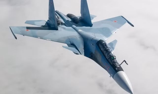 Một nước NATO cáo buộc máy bay quân sự Nga xâm phạm không phận