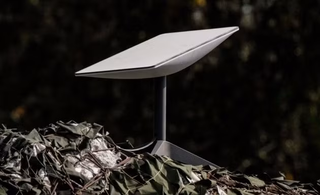 Hàng trăm thiết bị Starlink rơi vào tay quân đội Nga