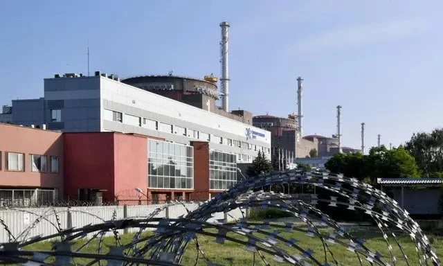 Nga, Ukraine nhất trí ngừng bắn tạm thời quanh nhà máy điện hạt nhân Zaporizhzhia