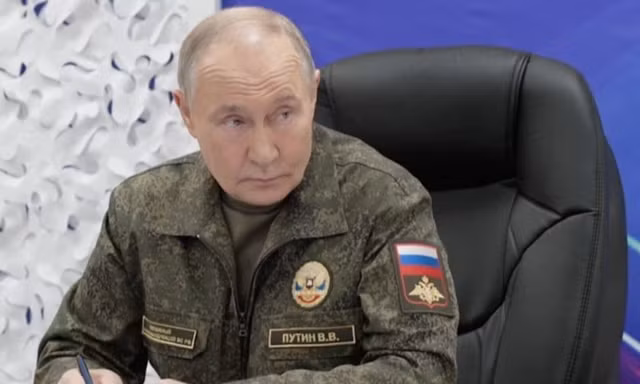 Tổng thống Nga Putin ký sắc lệnh điều lực lượng dự bị bảo vệ cơ sở hạ tầng trọng yếu