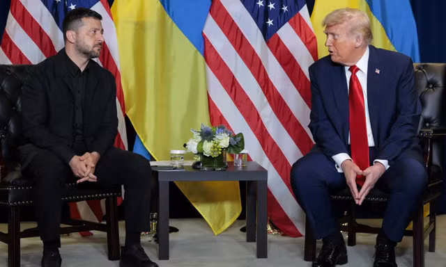 Mỹ, Ukraine thảo luận về khả năng chuyển giao tên lửa hành trình Tomahawk