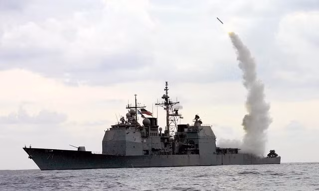 Mỹ chuyển giao tên lửa Tomahawk cho Ukraine có thể coi là 'hành động khiêu khích'