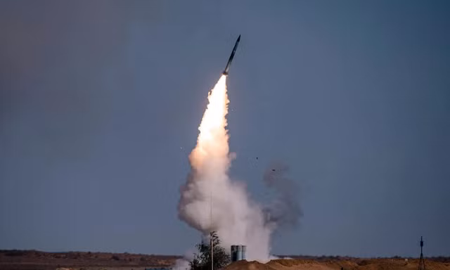 Ấn Độ chi hơn 1 tỷ USD mua tên lửa S-400 từ Nga
