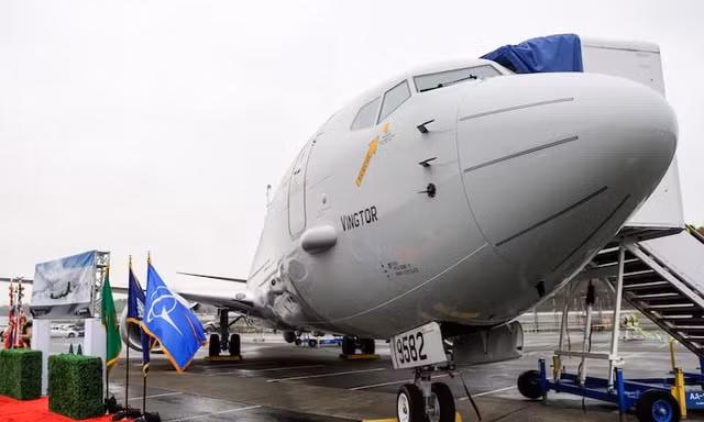 Singapore mua 'sát thủ săn ngầm' P-8A Poseidon từ Mỹ