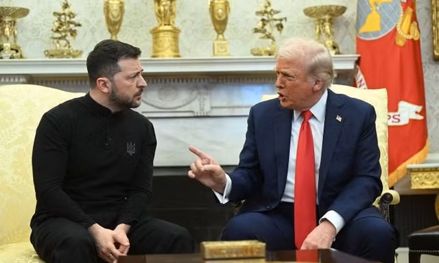 Mỹ có thể đảm bảo an ninh cho Ukraine theo điều 5 NATO