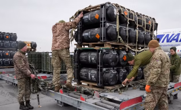 Mỹ chuẩn bị đưa ra thông báo quan trọng về việc cung cấp vũ khí cho Ukraine