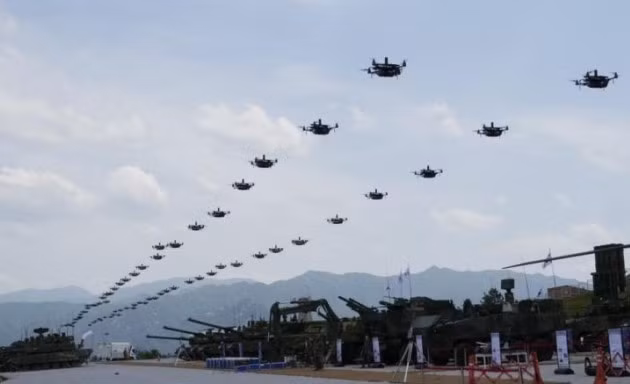 Ba Lan lên kế hoạch xây 'bức tường' UAV của riêng mình