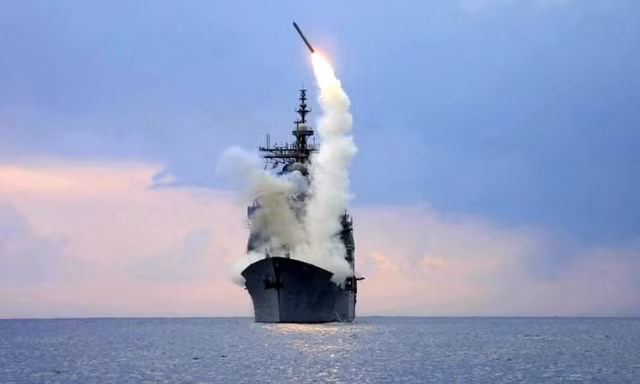 Ukraine chờ quyết định của Tổng thống Mỹ Trump về thương vụ tên lửa Tomahawk