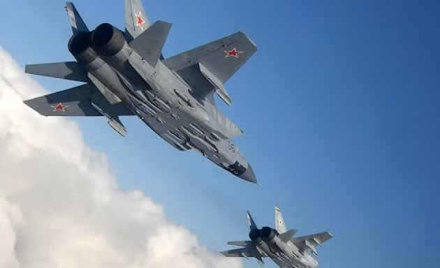 Cáo buộc ba tiêm kích Nga xâm phạm không phận, Estonia yêu cầu NATO kích hoạt điều 4