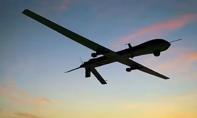 Nga phá hủy gần 100 máy bay không người lái của Ukraine trong đêm