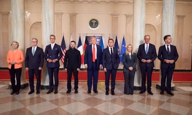 Báo Mỹ nêu 5 trở ngại chính trong tiến trình hòa bình Nga - Ukraine