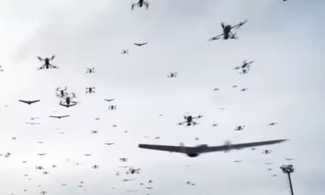 Nga lên tiếng về cáo buộc liên quan đến UAV trên không phận Bỉ