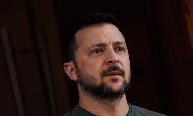 Tổng thống Zelensky: Nga chuẩn bị tấn công Ukraine từ 3 hướng