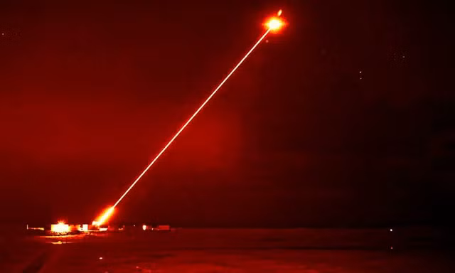 Hé lộ quốc gia châu Âu đầu tiên tích hợp vũ khí laser cho tàu chiến