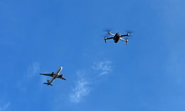 Nhiều UAV lạ xâm nhập không phận, Đức khẩn trương triển khai kế hoạch phòng thủ