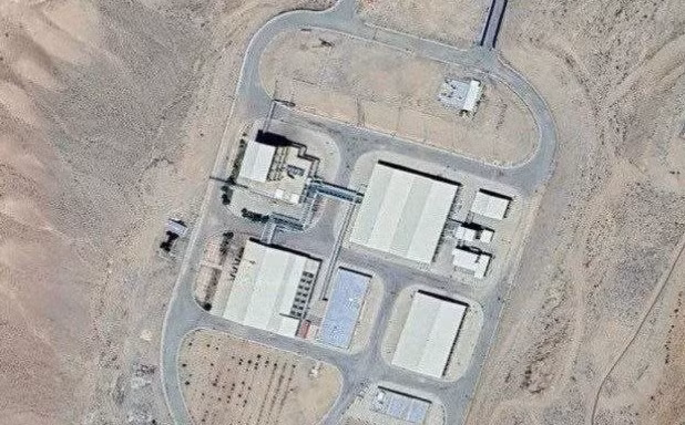 Iran có cơ sở hạt nhân bí mật ở Semnan?