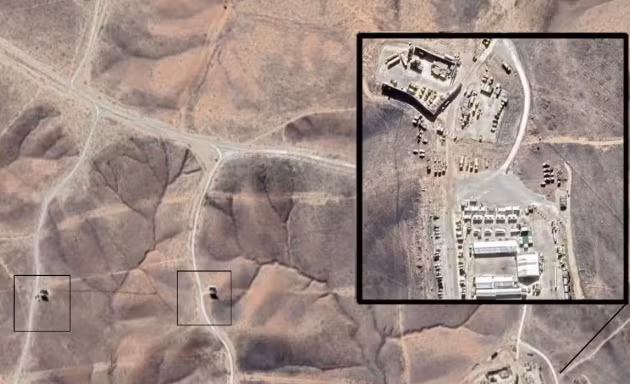Mỹ mở rộng căn cứ phòng thủ tên lửa THAAD ở Israel