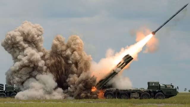 Nga tiết lộ vũ khí phá hủy hàng loạt thiết bị quân sự Ukraine