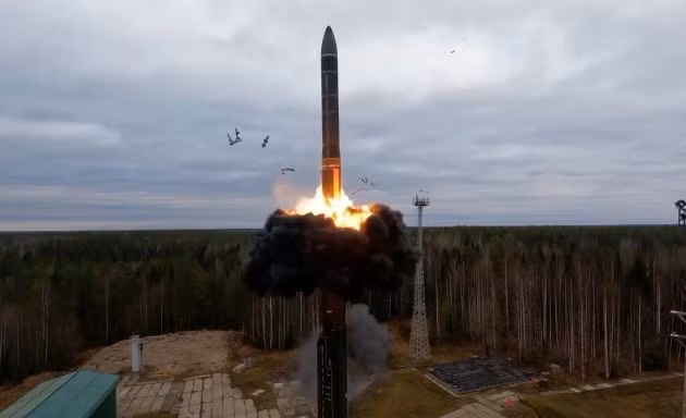 Nga có kinh nghiệm phá hủy tên lửa tương tự Tomahawk