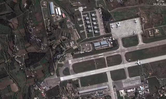 Syria và Nga đạt thỏa thuận về hai căn cứ trọng yếu ở Địa Trung Hải
